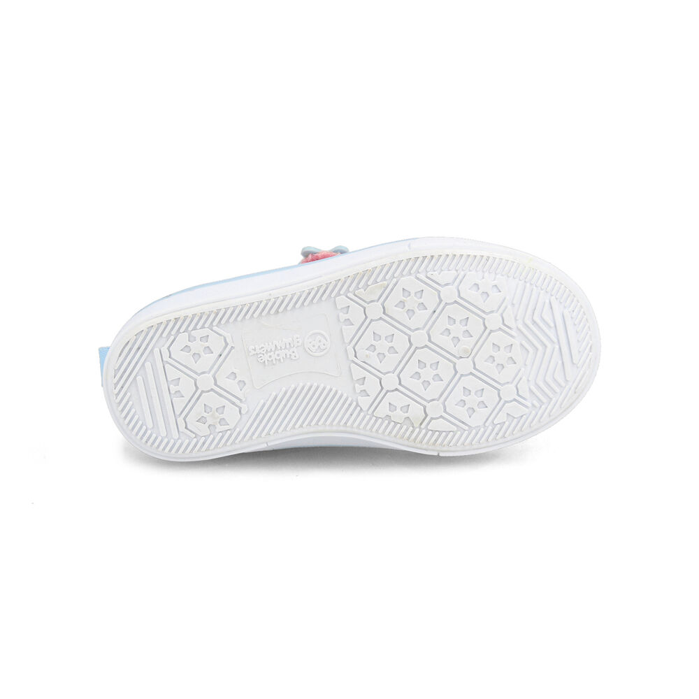 Zapatilla Ni&ntilde;a Bubblegummers Dip Baby Rosado-aqua image number 4.0