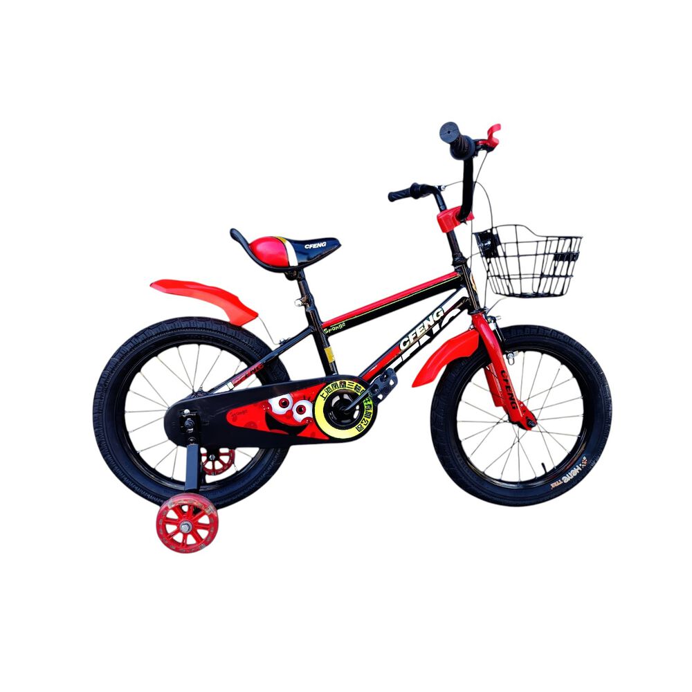 Bicicleta Aro 16 Infantil Cfeng Rojo image number 0.0