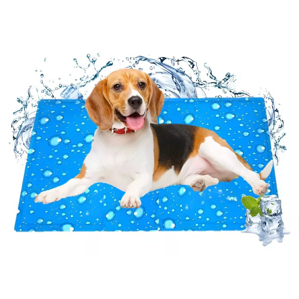 Manta Forro Refrigerante Perro Cama Refrescante 81x96 Cm image number 2.0