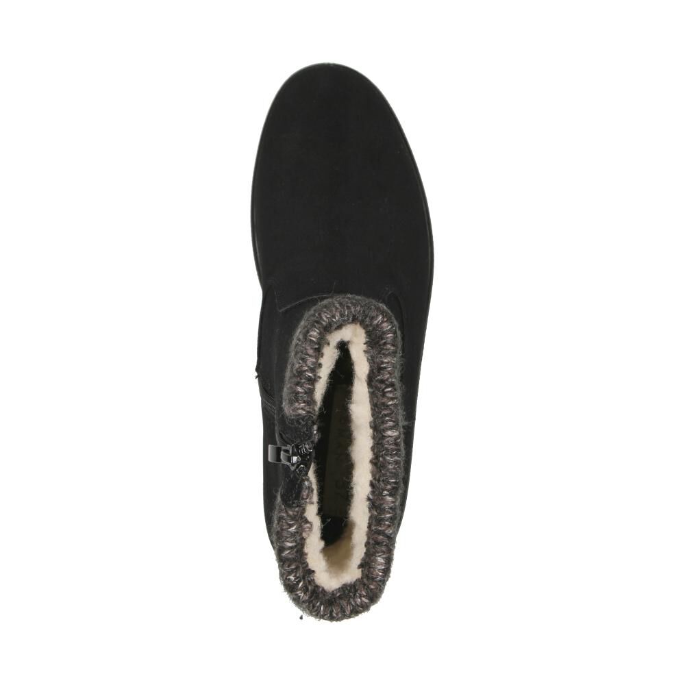 Bota Mujer Lesage Black image number 4.0