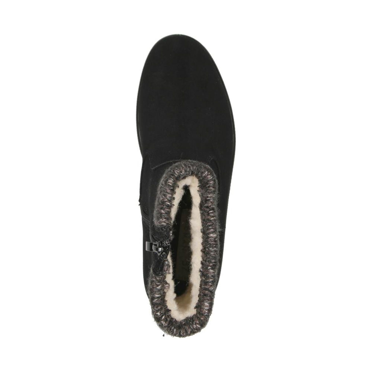 Bota Mujer Lesage Black image number 4.0