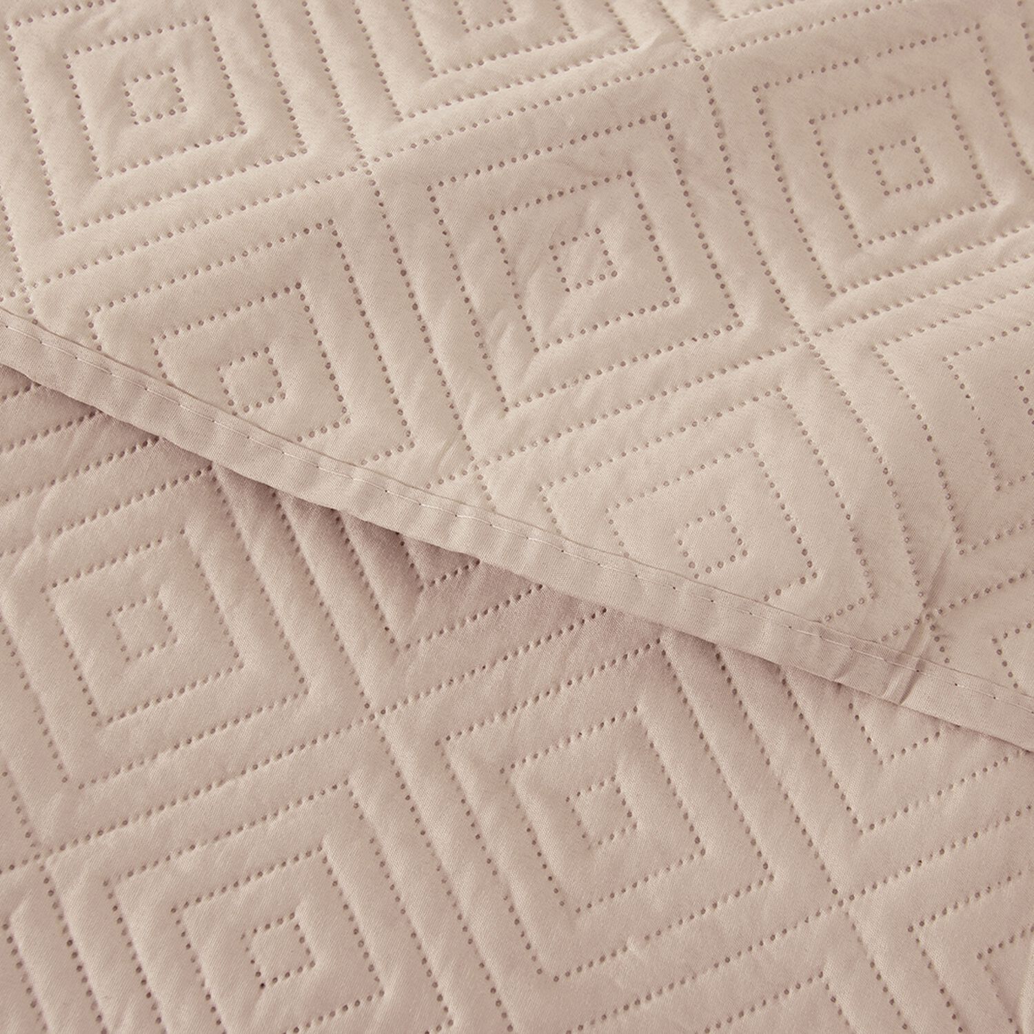 Quilt Mashini Liso / 2 Plazas image number 2.0