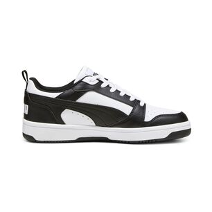 Zapatilla Puma Rebound V6 Low Mujer Negro