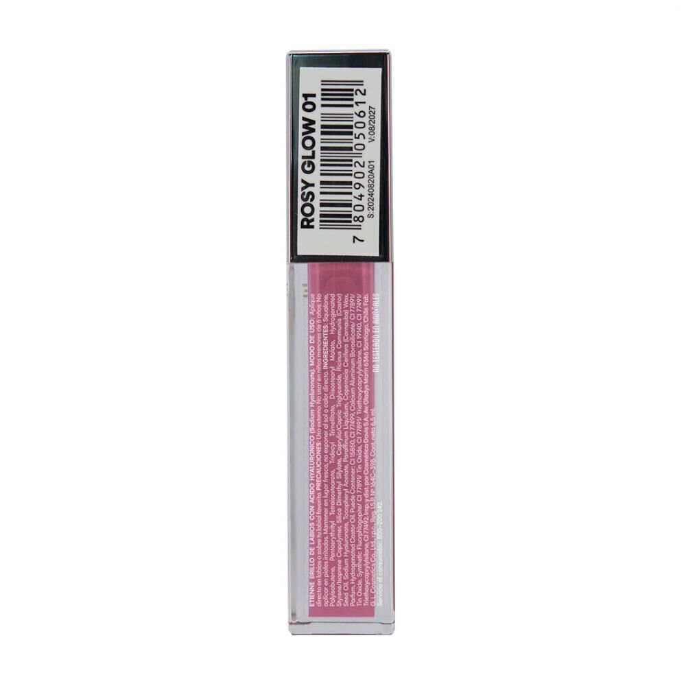 Etienne Total Lift Gloss 01 Rosy Glow, foto 3