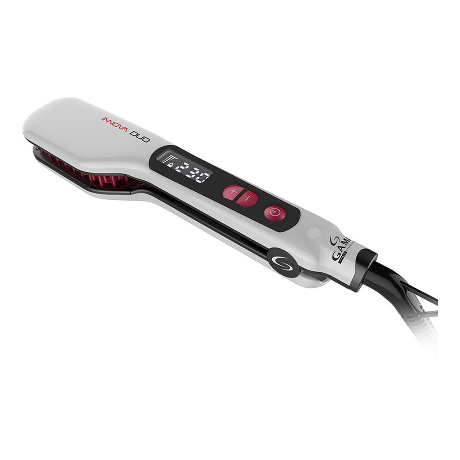 Cepillo Alisador Gama Hot Brush image number 1.0