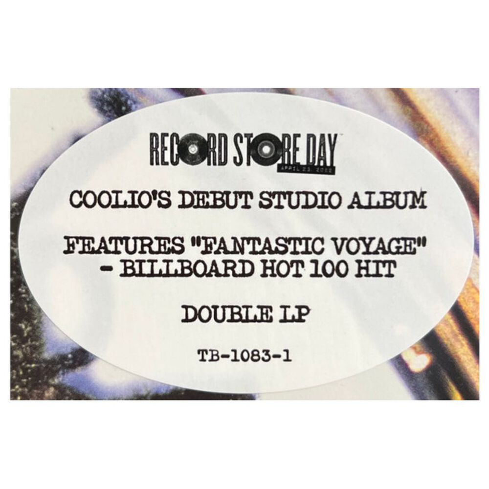 Coolio - It Take A Thief (2lp) | Vinilo image number 2.0