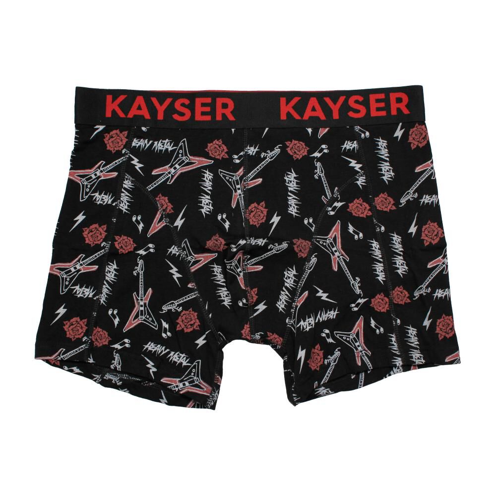 Pack Boxer Largo Hombre Kayser / 3 Unidades image number 3.0