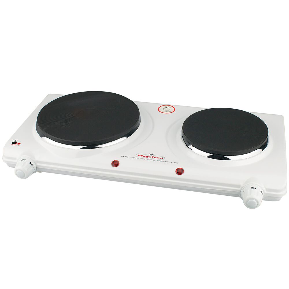 Cocina El&eacute;ctrica Magefesa Dinamic Duo Mgf8023 image number 1.0