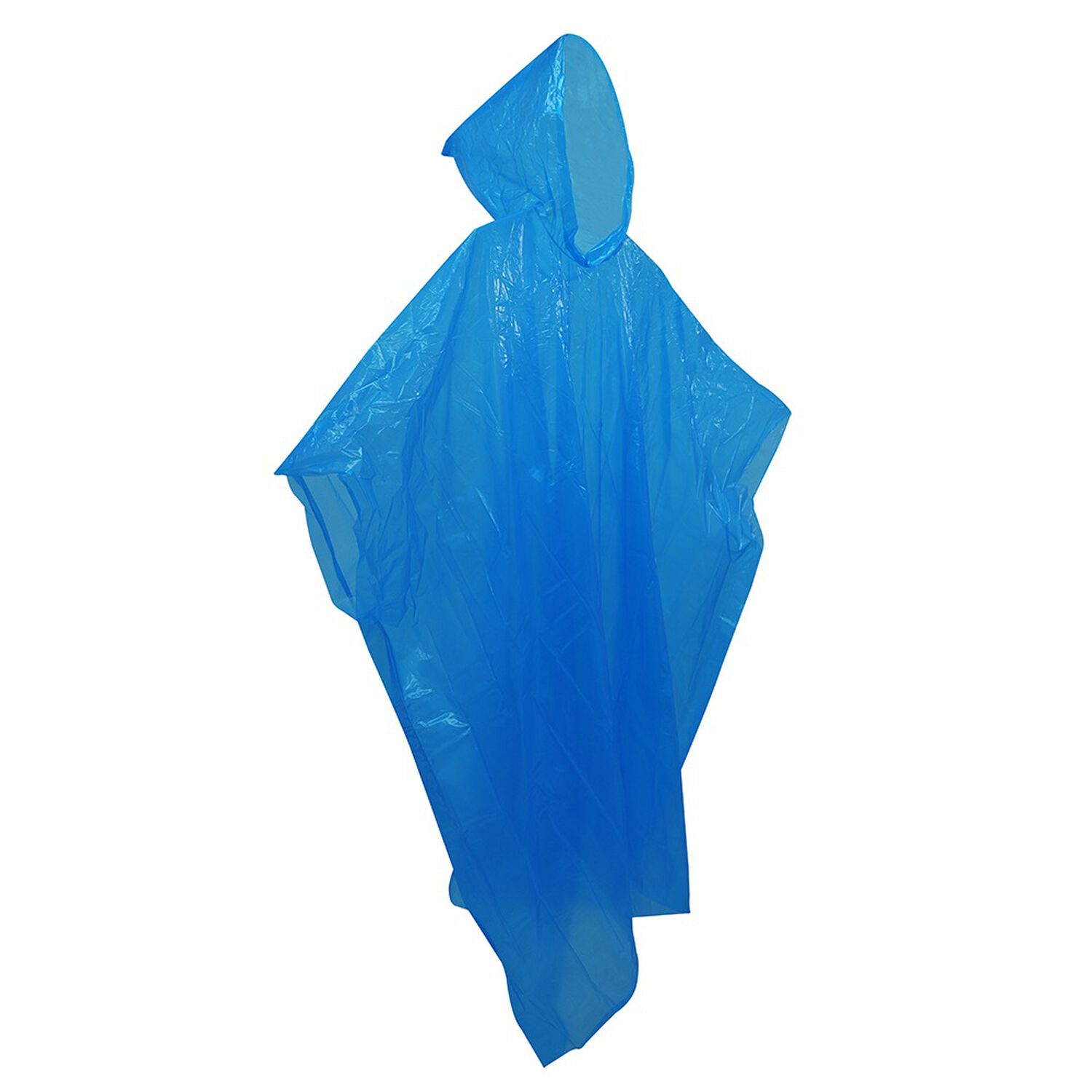 Poncho De Emergencia Biodegradable Alaska Azul image number 1.0