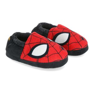 Pantuflas Infantil Spiderman