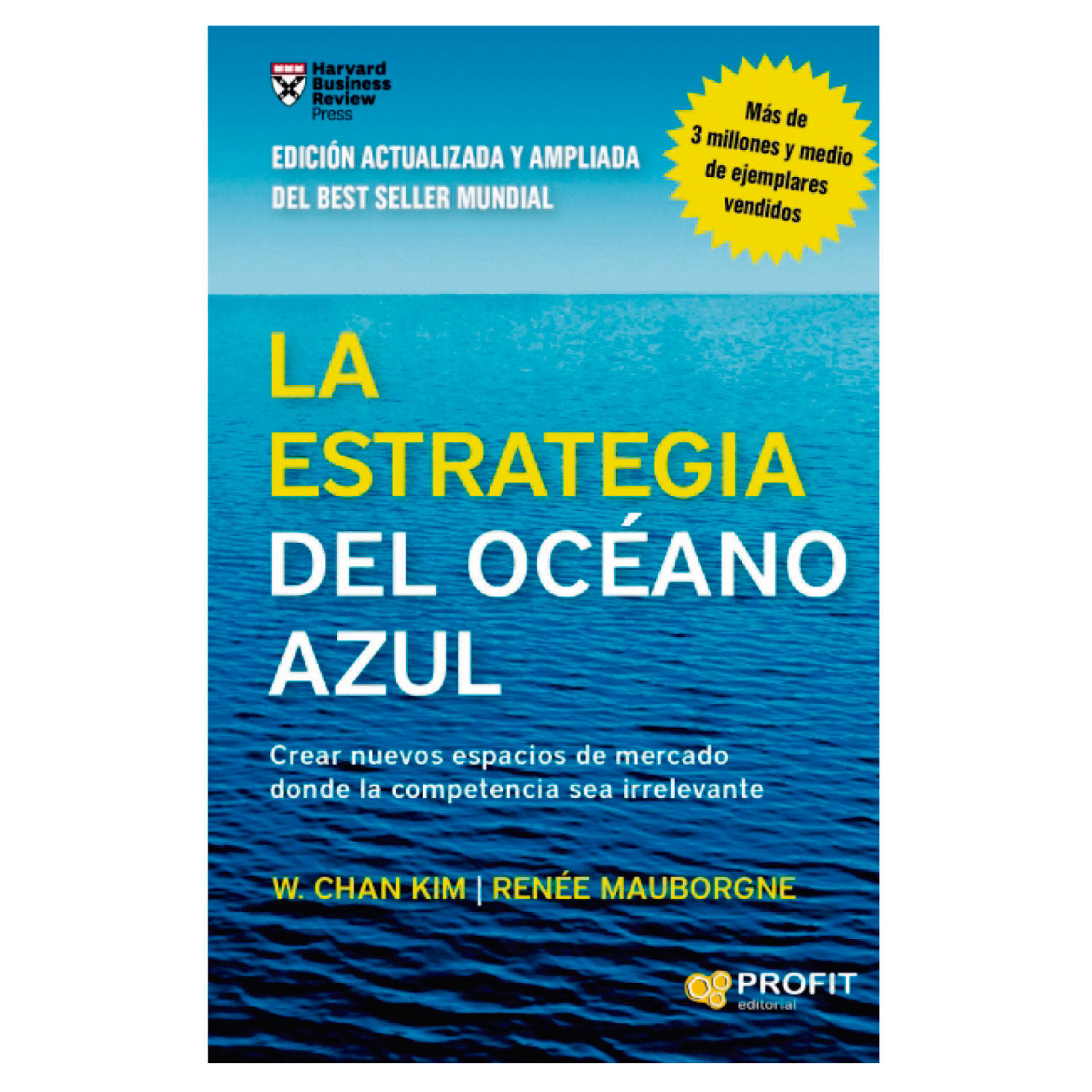 La Estrategia Del Oceano Azul image number 0.0