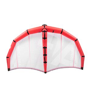 Wing Foil Red Silver 3.1 M2