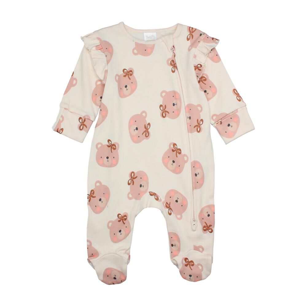 Osito 2 Piezas Reci&eacute;n Nacido Baby image number 1.0