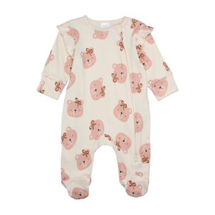 Osito 2 Piezas Reci&eacute;n Nacido Baby