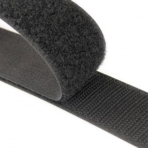 Cinta Velcro 2 Cm X 25 Metros Rollo