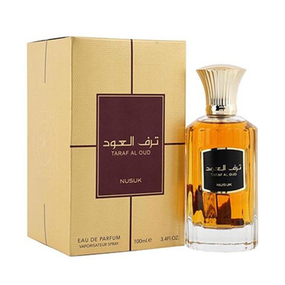 Nusuk Taraf Al Oud Edp 100ml image number 0.0