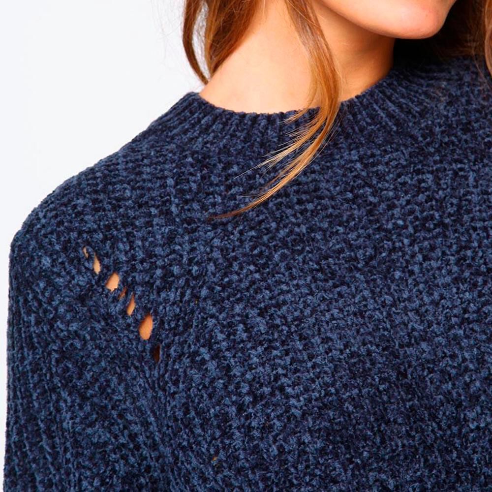 Sweater Tejido Mujer Freedom image number 3.0