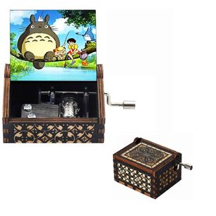Caja Musical Totoro