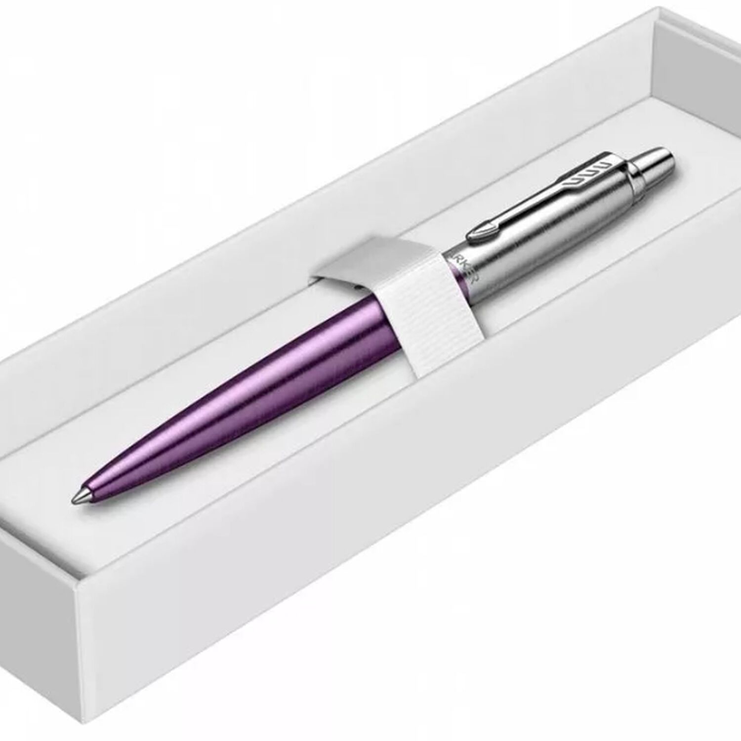 Boligrafo Jotter Portobello Violeta Parker image number 1.0