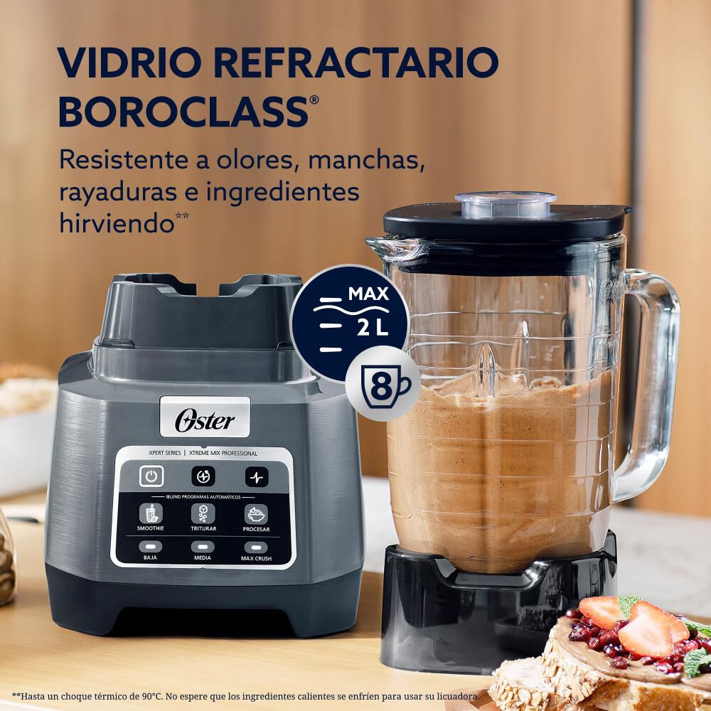 Licuadora Oster BLSTXPG-BGW / 2 Litros / 1500 W image number 5.0
