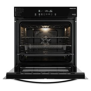 Horno El&eacute;ctrico Empotrable Air Fryer Sindelen He-7600ng
