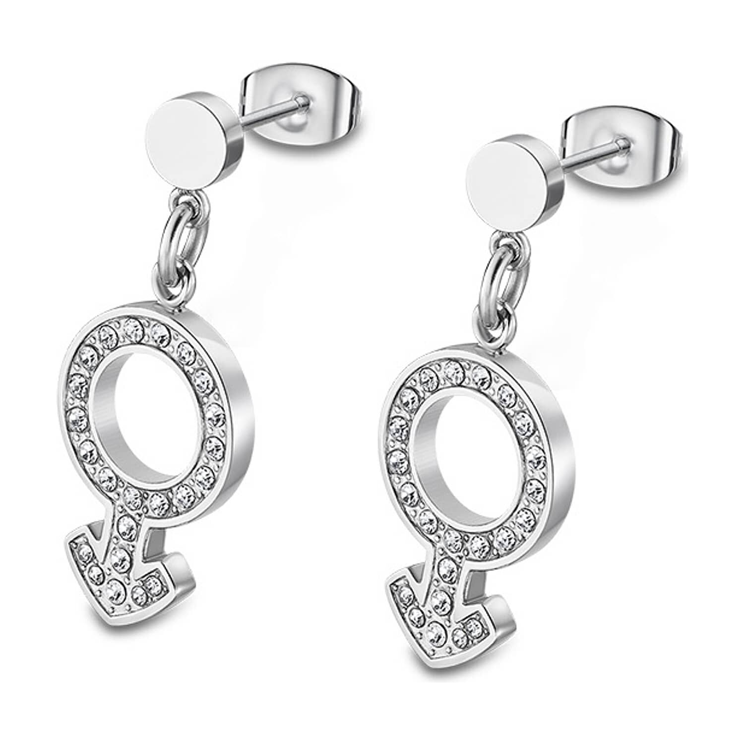 Aros Ls2240-4/1 Lotus Style Mujer Bliss image number 0.0