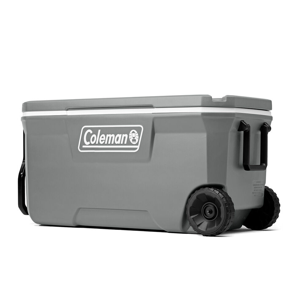Cooler Con Ruedas Coleman Rock 316 100 Qt / 94 Lt image number 1.0