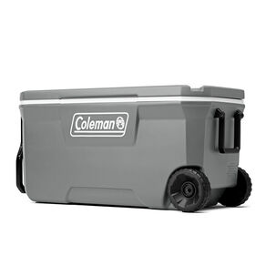 Cooler Con Ruedas Coleman Rock 316 100 Qt / 94 Lt
