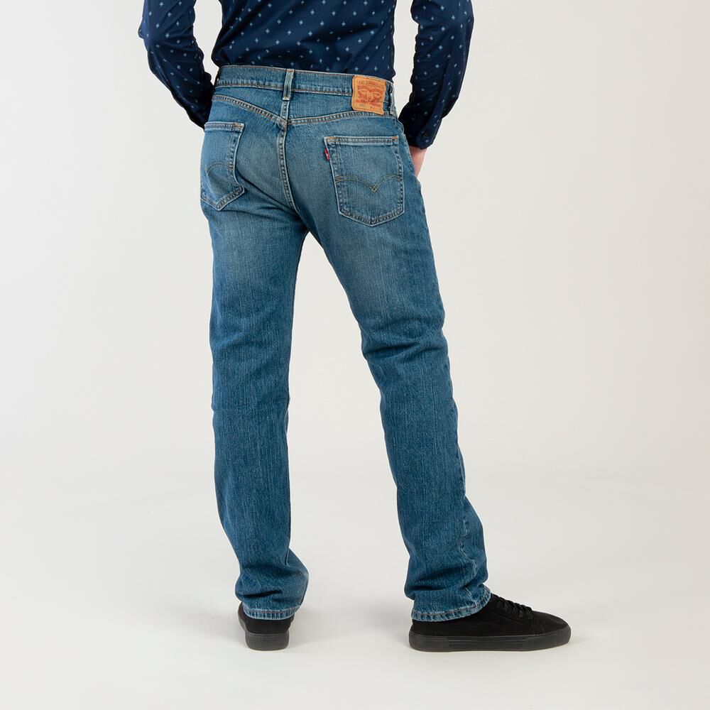 Jeans Hombre Levi's 505 Regular image number 1.0