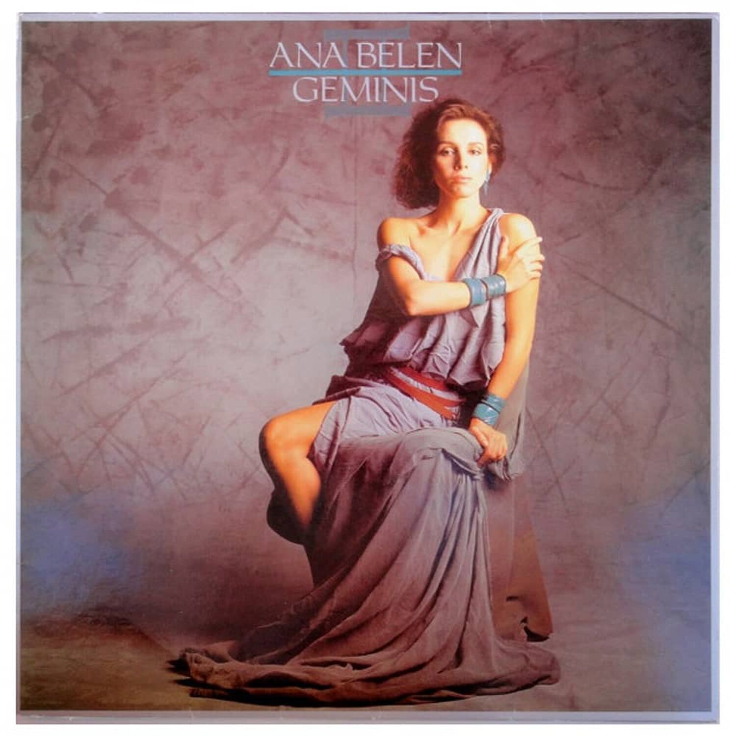 Ana Belen - Geminis | Vinilo Usado image number 0.0