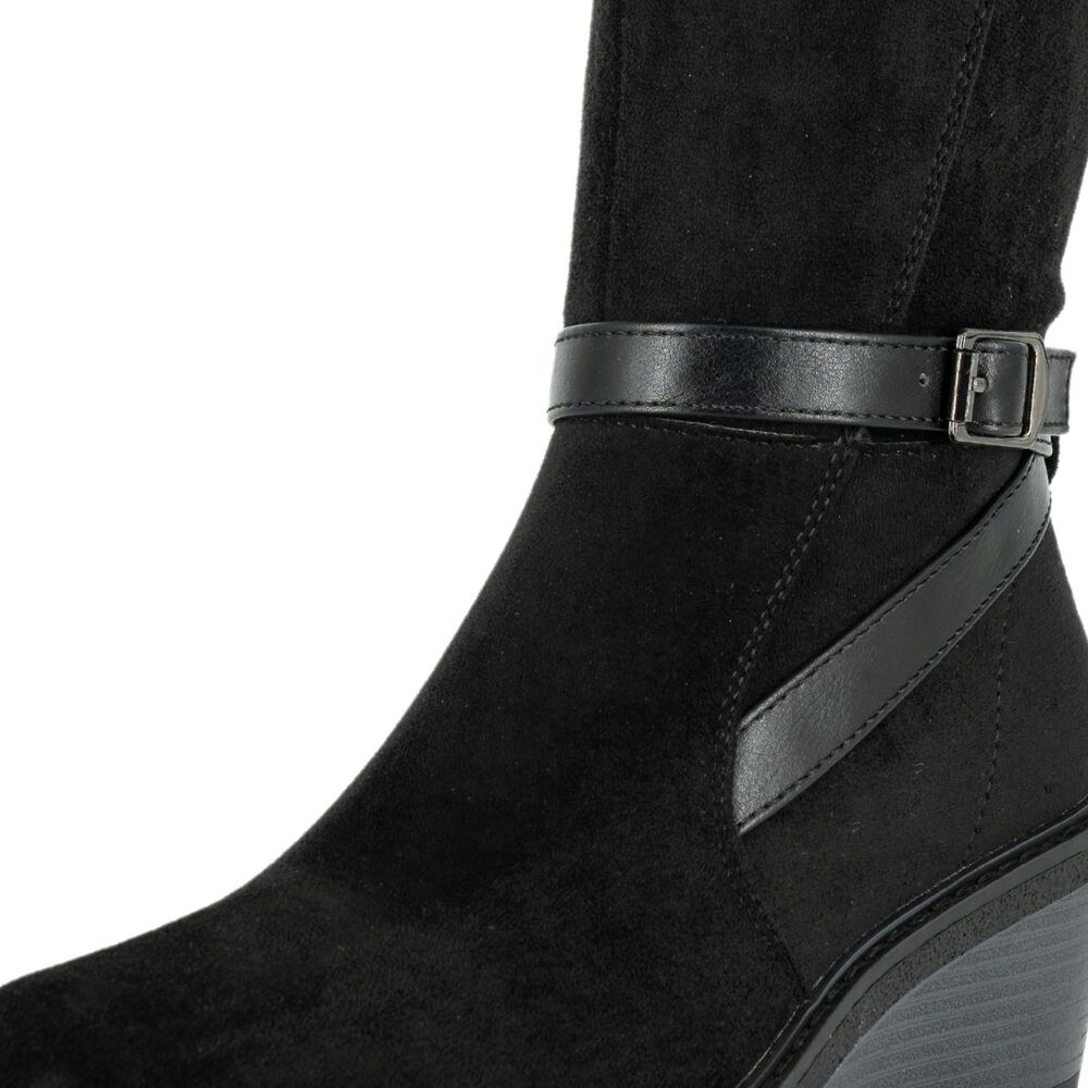 Bota Loudi Negro Alquimia image number 4.0