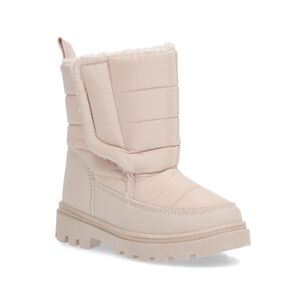 Bota Ni&ntilde;a Topsis Beige