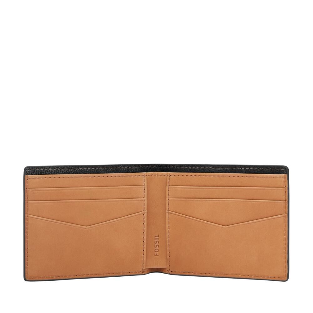 Billetera Fossil Negra Ml4521019 image number 1.0