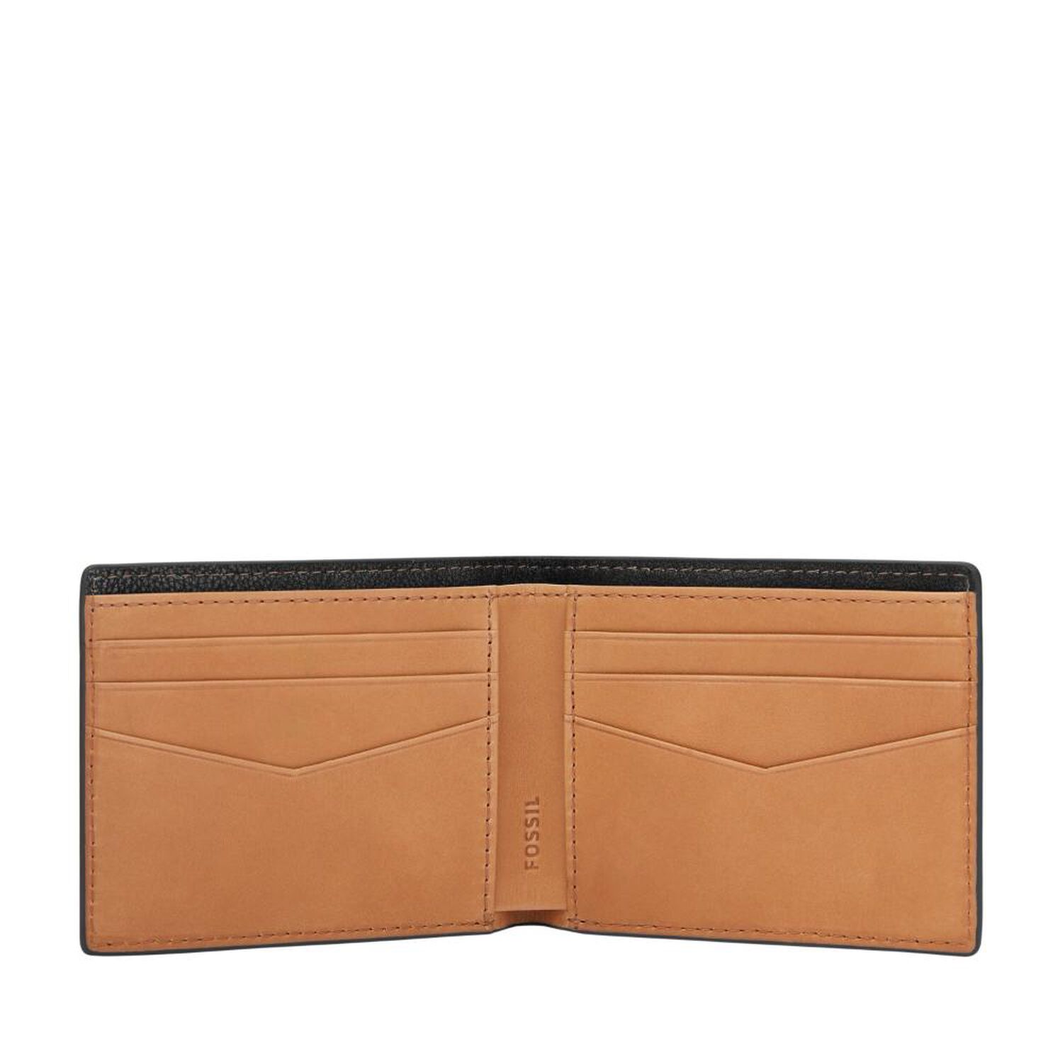 Billetera Fossil Negra Ml4521019 image number 1.0