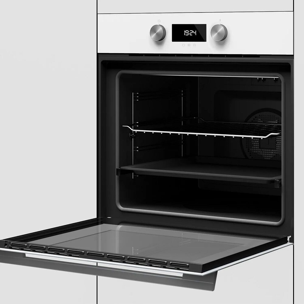 Horno Empotrado Eléctrico Teka Hlb-8400 70 Lt White image number 1.0
