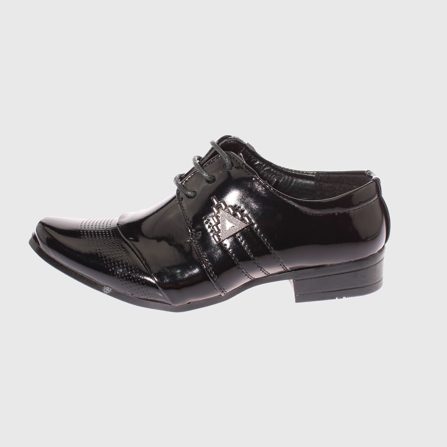 Zapato Negro Casatia Art. 32311black image number 1.0