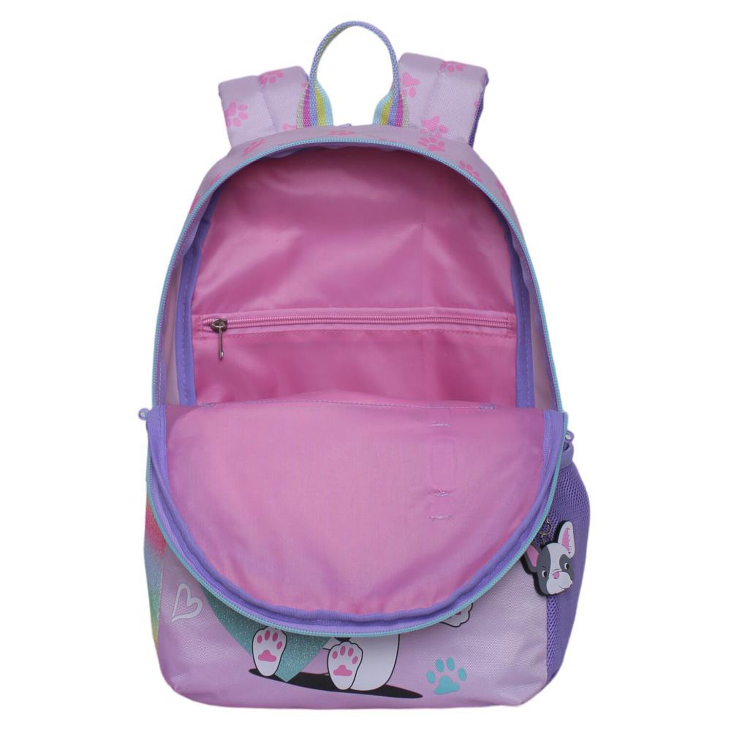 Mochila Unisex Head Bionica image number 3.0