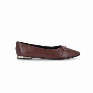 Zapato Mujer Crocco Ana Chocolate Piccadilly