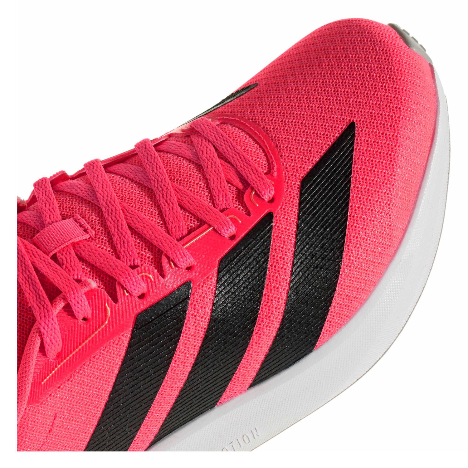 Zapatilla Running Hombre Adidas Duramo Rc2 M Rosado image number 7.0
