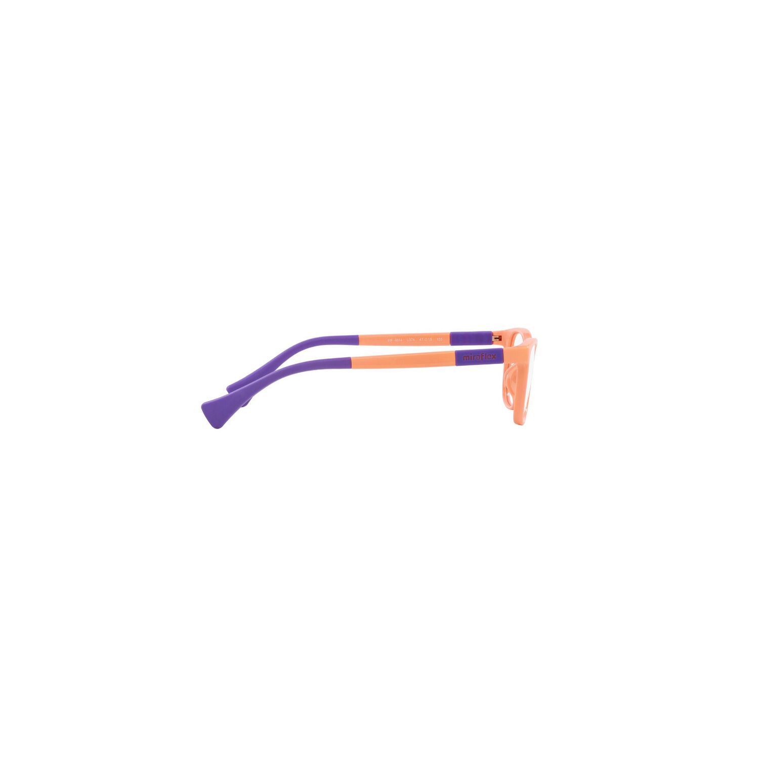 Lentes &Oacute;pticos Rosa Miraflex Para Ni&ntilde;os image number 9.0