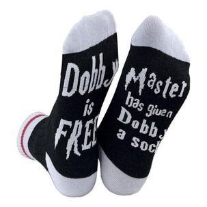 Calcetines Dobby Is Free Hp