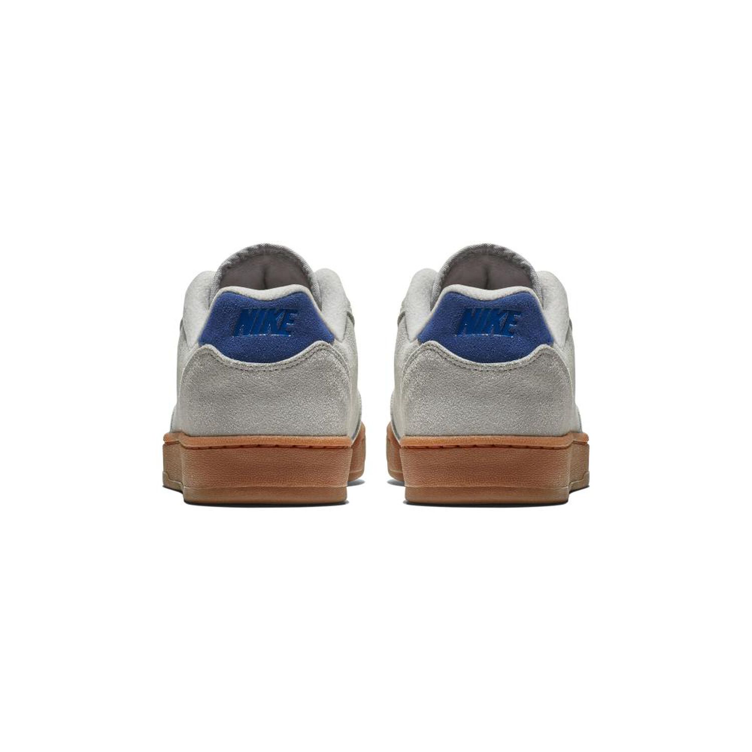 Zapatilla Urbana Hombre Nike Grandstand Ii Gris image number 4.0