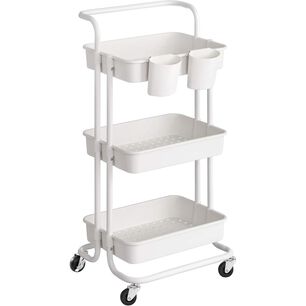 Carro Organizador Songmics 3 Niveles Con Ruedas Cocina