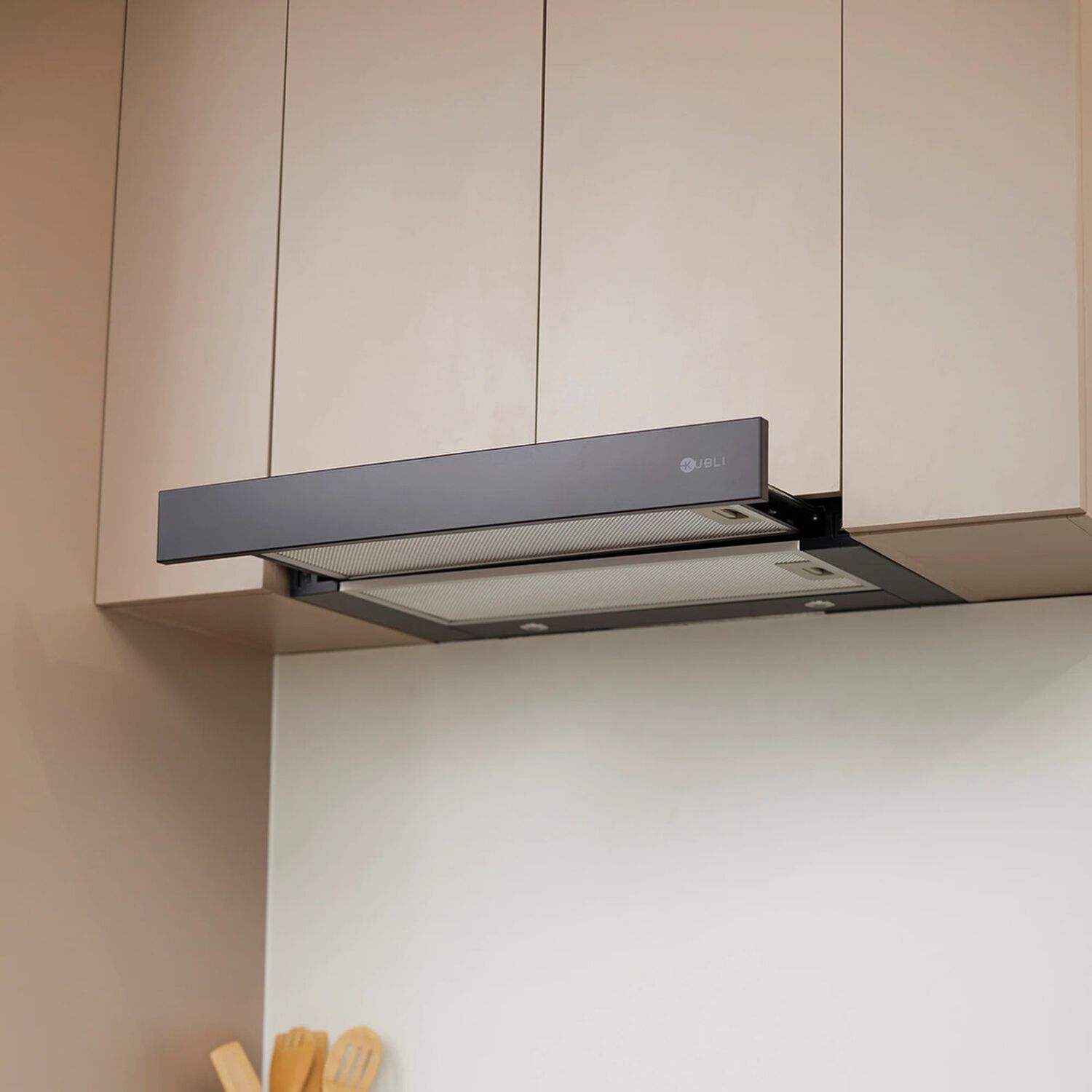 Campana Kubli Neu Flow Black image number 3.0