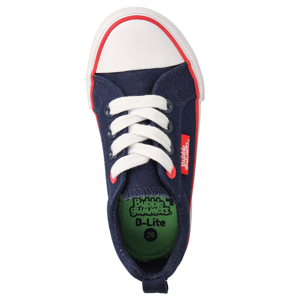 Canvas Ni&ntilde;o Bubblegummers Astorga Azul-rojo image number 5.0