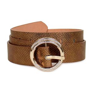 Cintur&oacute;n Mujer Bari Bronce Carven