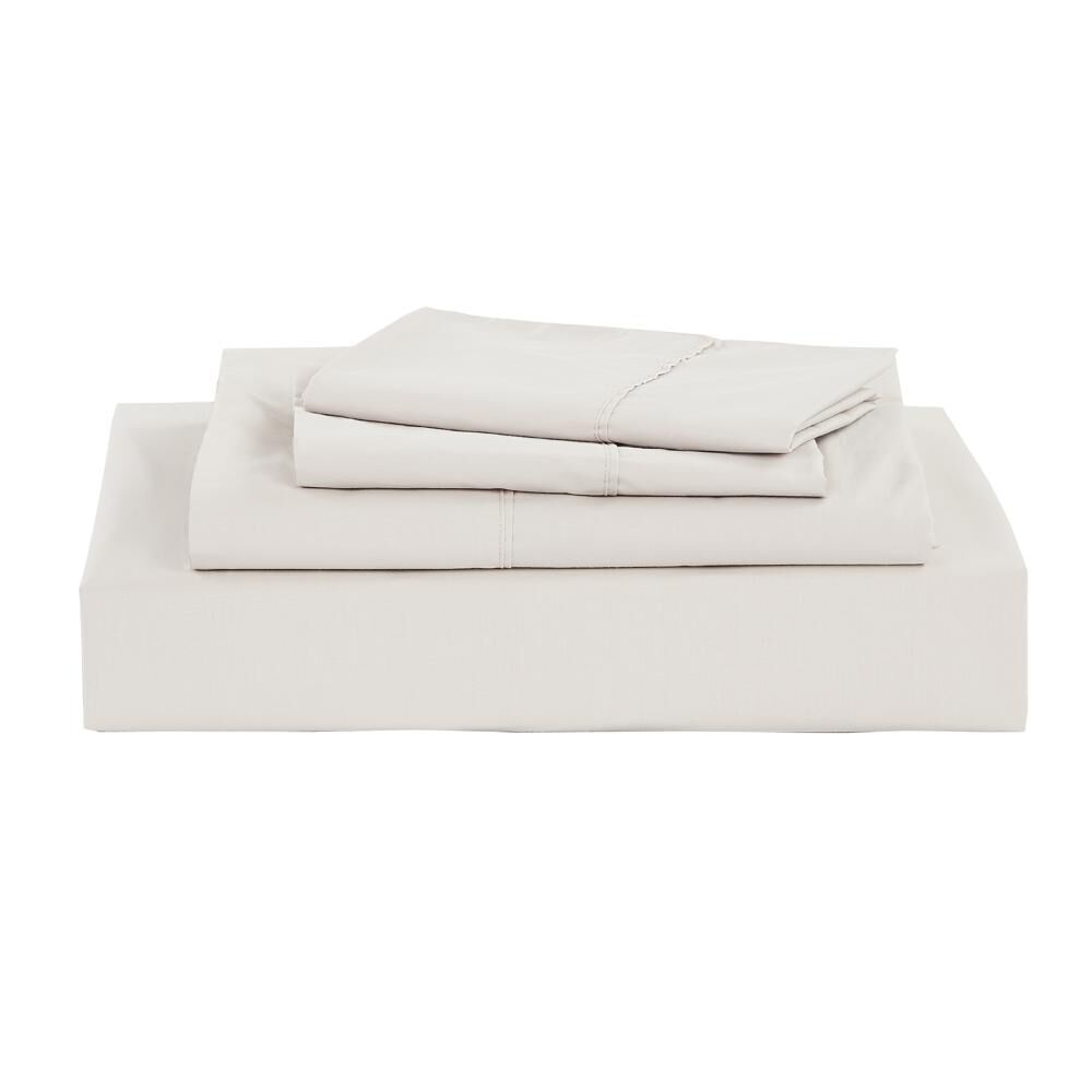 Sabana Andes 200 Hilos Beige King image number 2.0