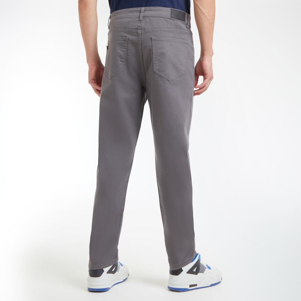 Jeans Tiro Medio Slim Hombre Skuad image number 3.0