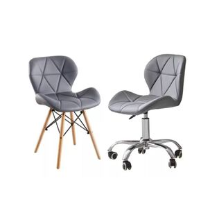 Set De 2 Sillas Mariposas Para Manicurista