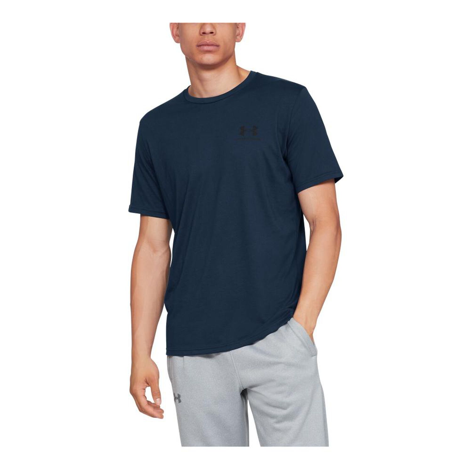 Polera Hombre Under Armour image number 2.0